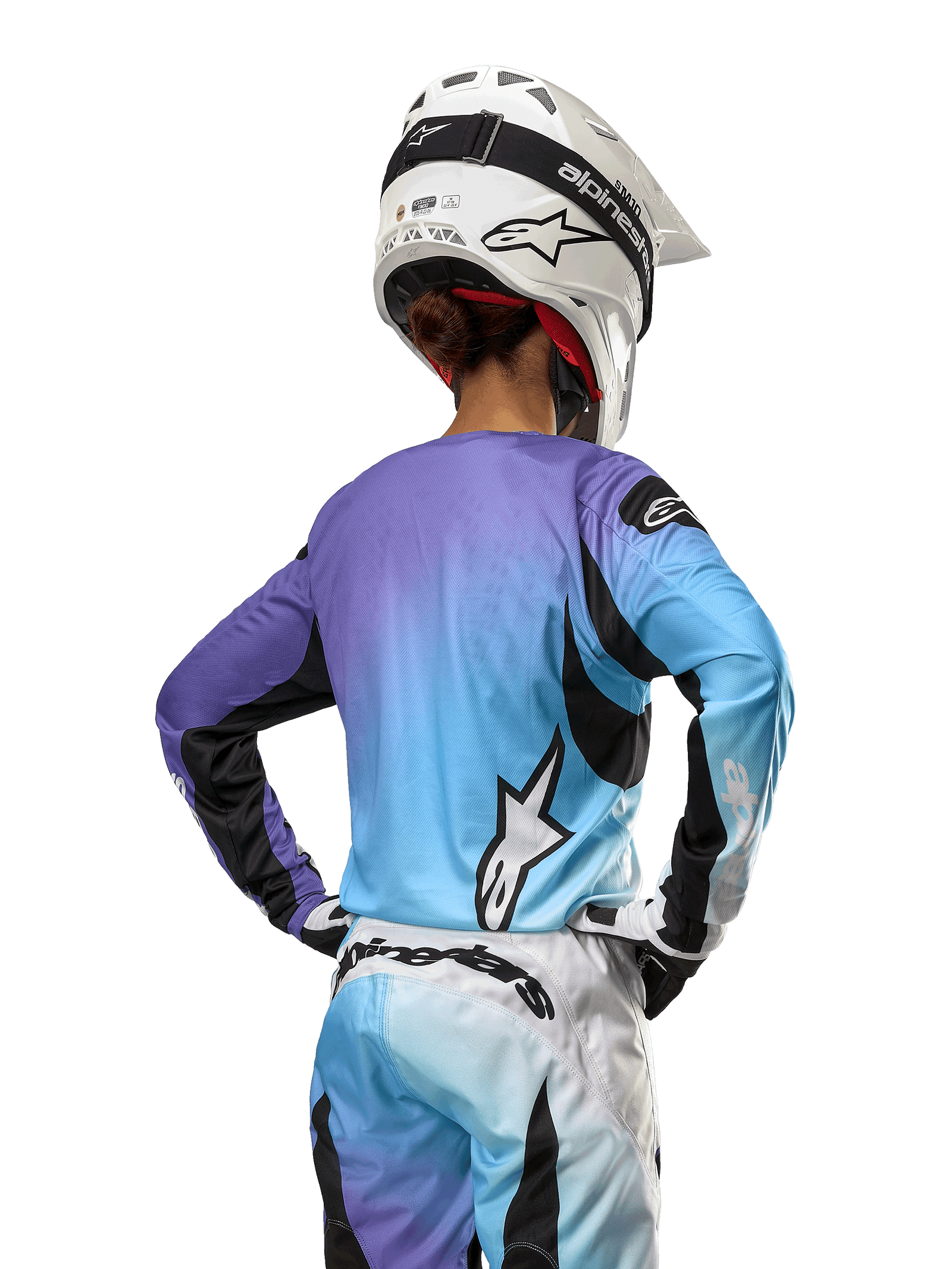 Mujer Stella 2024 Fluid Jersey