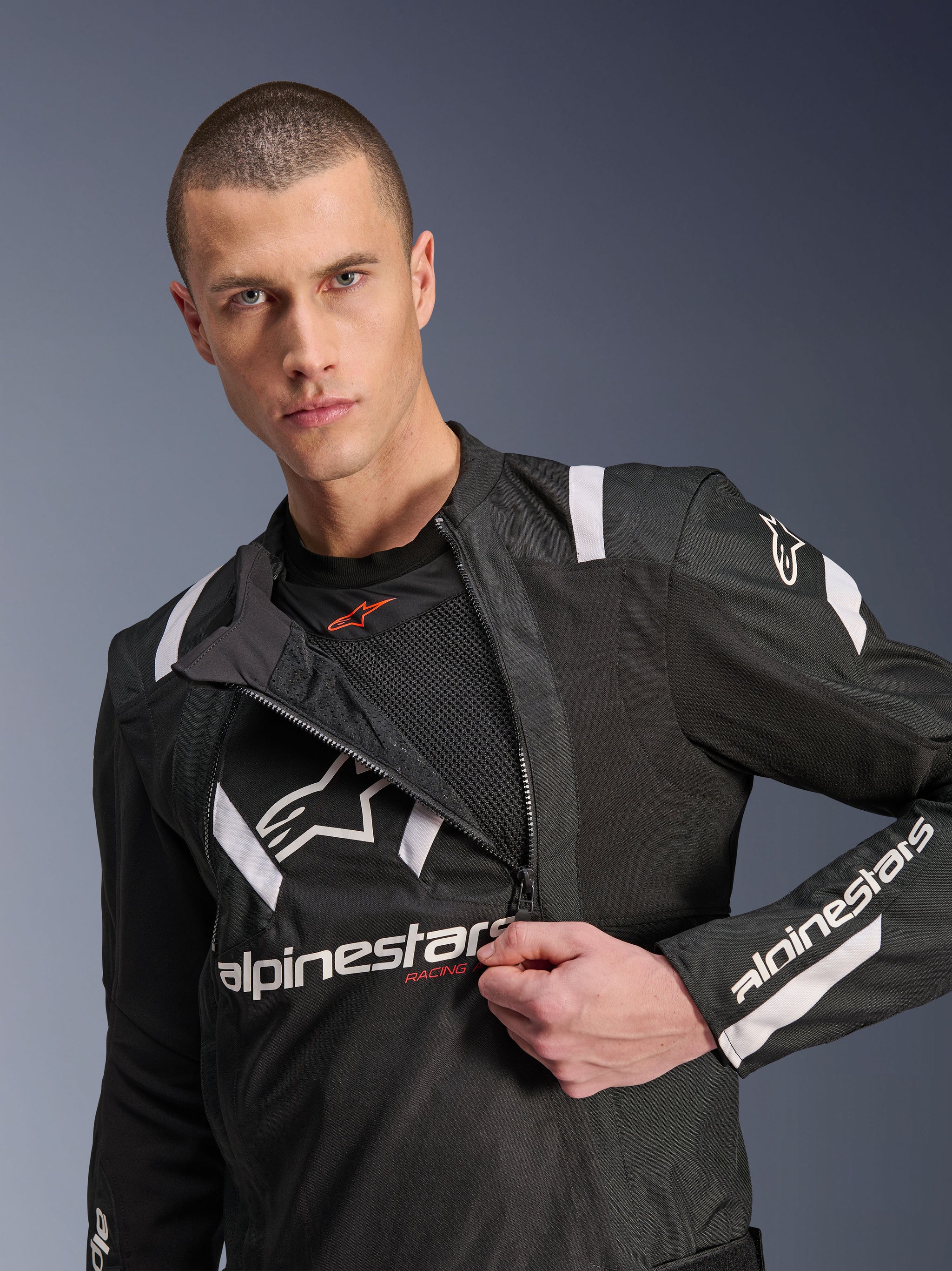 Chaqueta T-Stunt Air