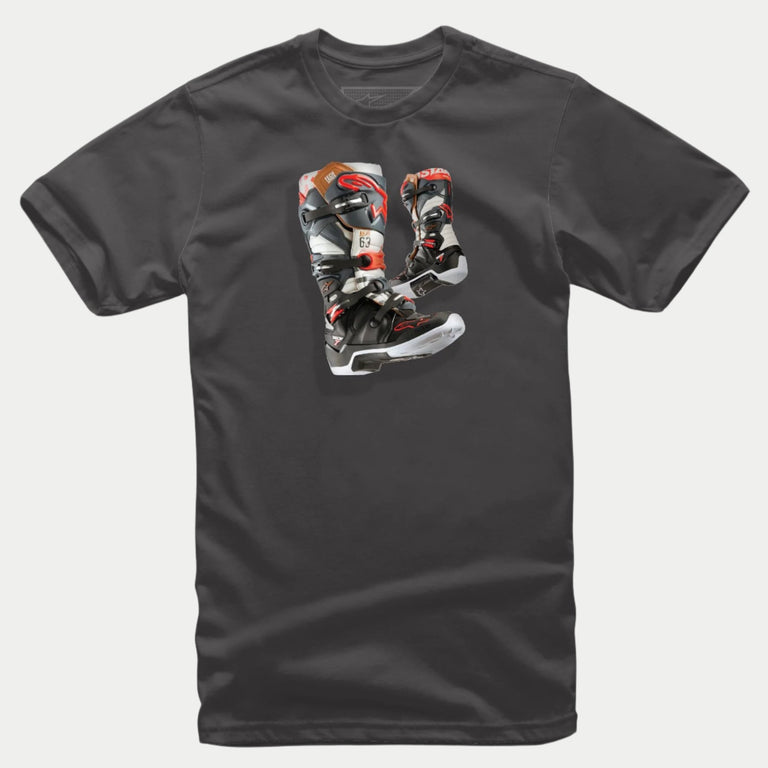 Camiseta Juvenil Tech 7 Boot