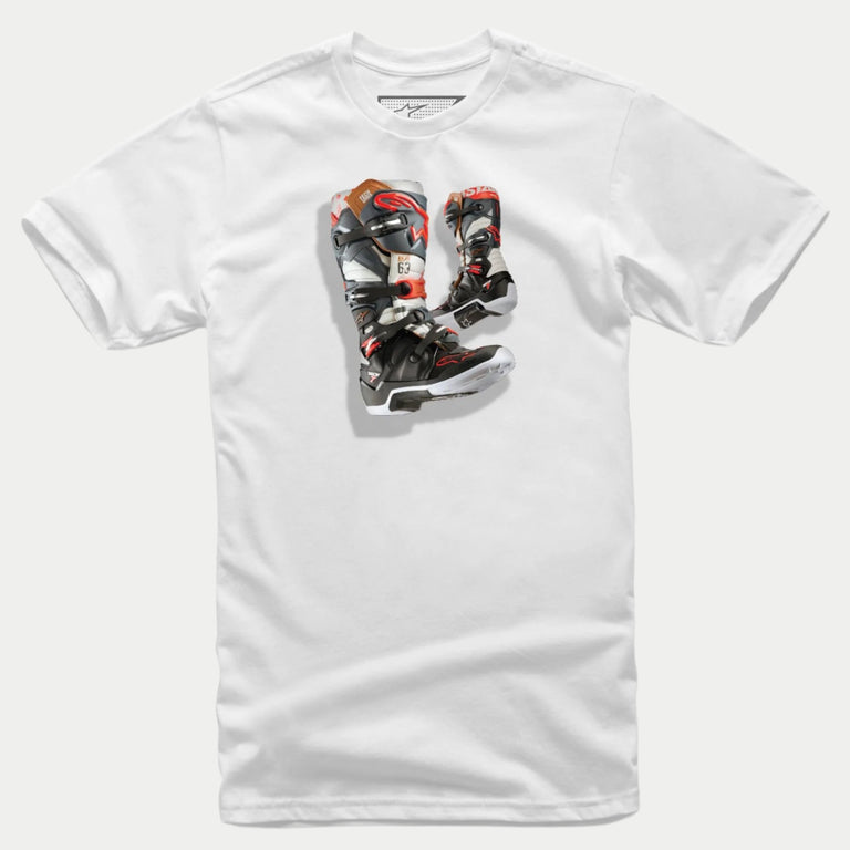 Camiseta Juvenil Tech 7 Boot