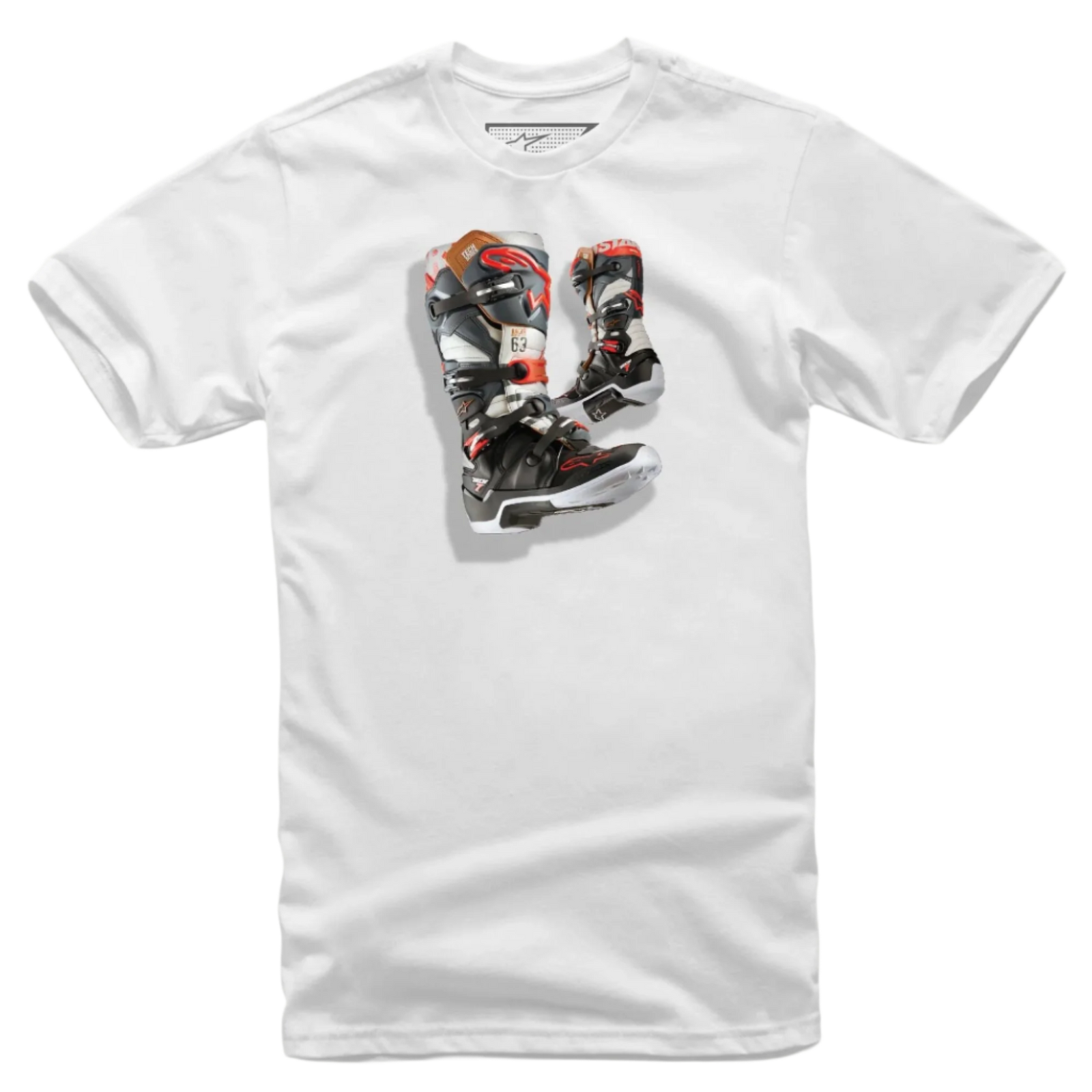 Camiseta Juvenil Tech 7 Boot