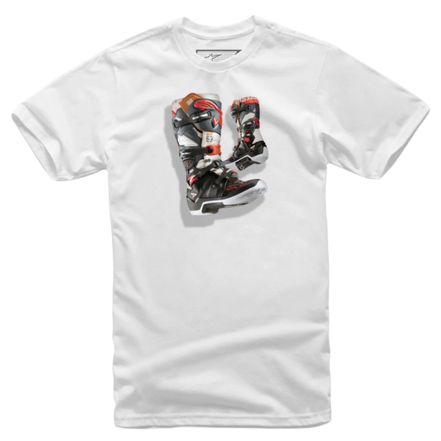 Camiseta Juvenil Tech 7 Boot