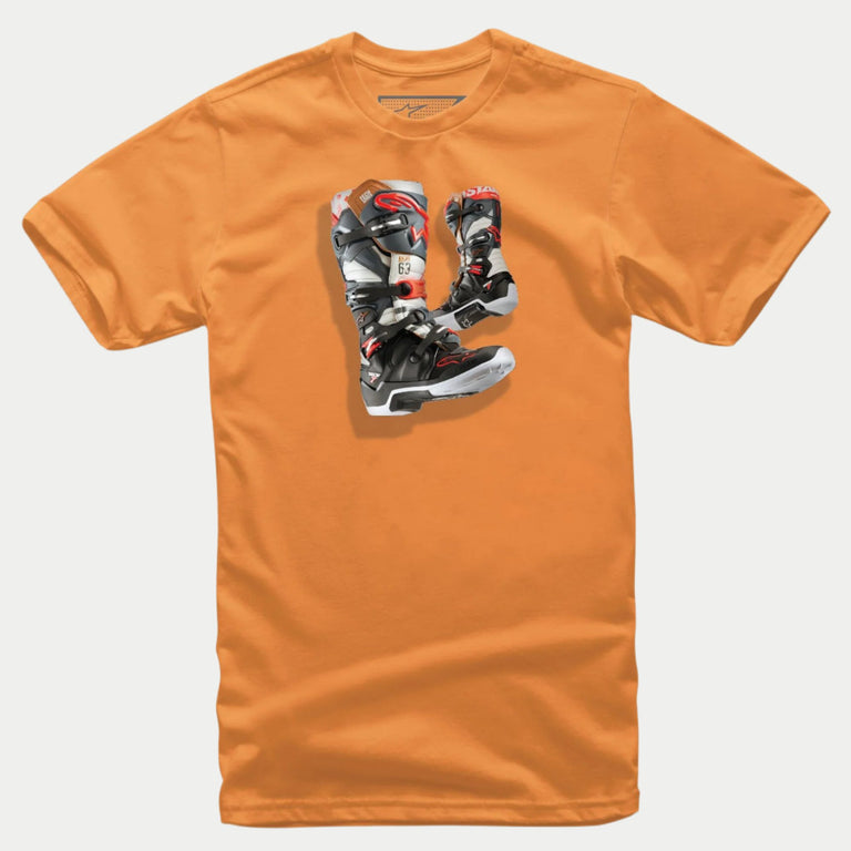 Camiseta Juvenil Tech 7 Boot
