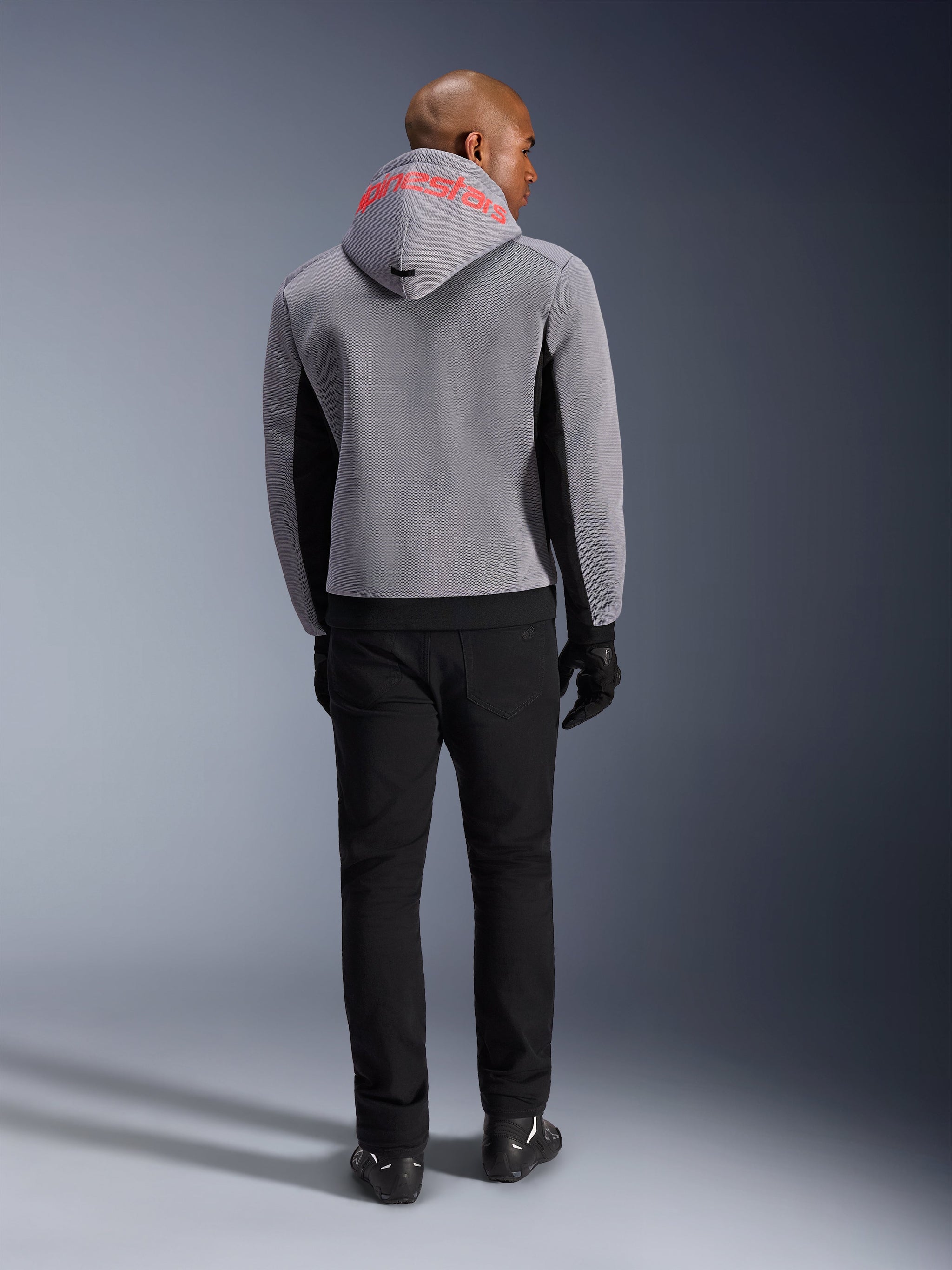 Sudadera Chrome Superairflow