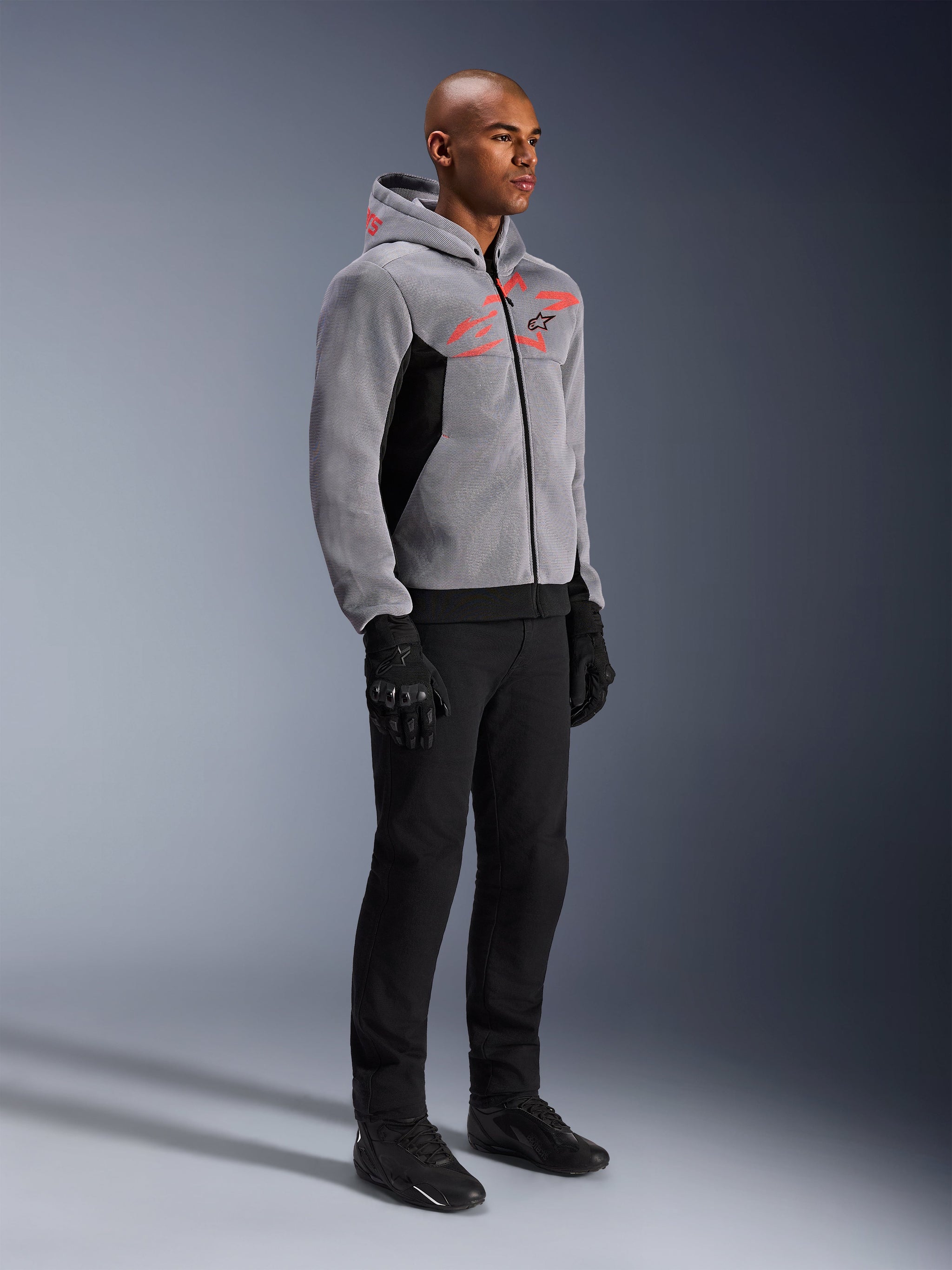 Sudadera Chrome Superairflow