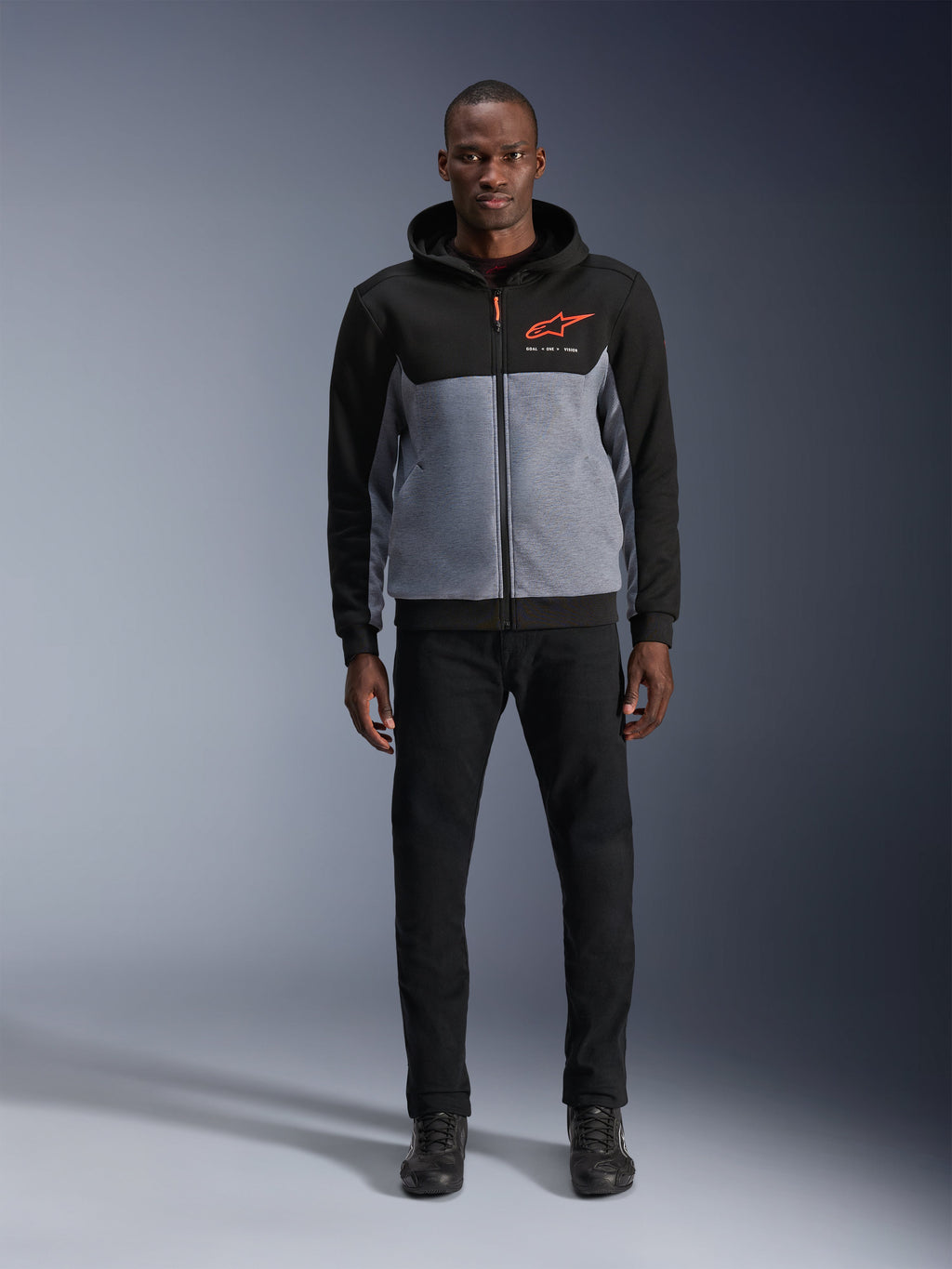 Chrome V2 Sport Hoodie