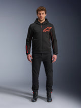 Sudadera Con Capucha Chrome Air Sport