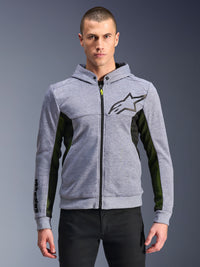 Chaqueta Con Capucha Chrome Air Sport