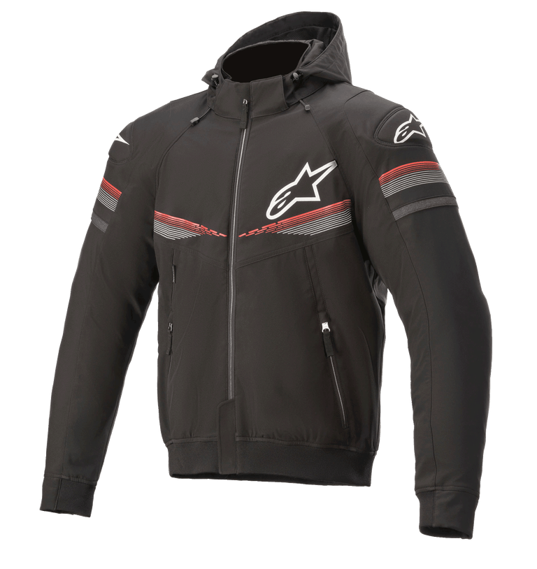 Sudadera Con Capucha Sektor Tech V2