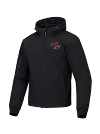 Sudadera Tech MM93 Radium