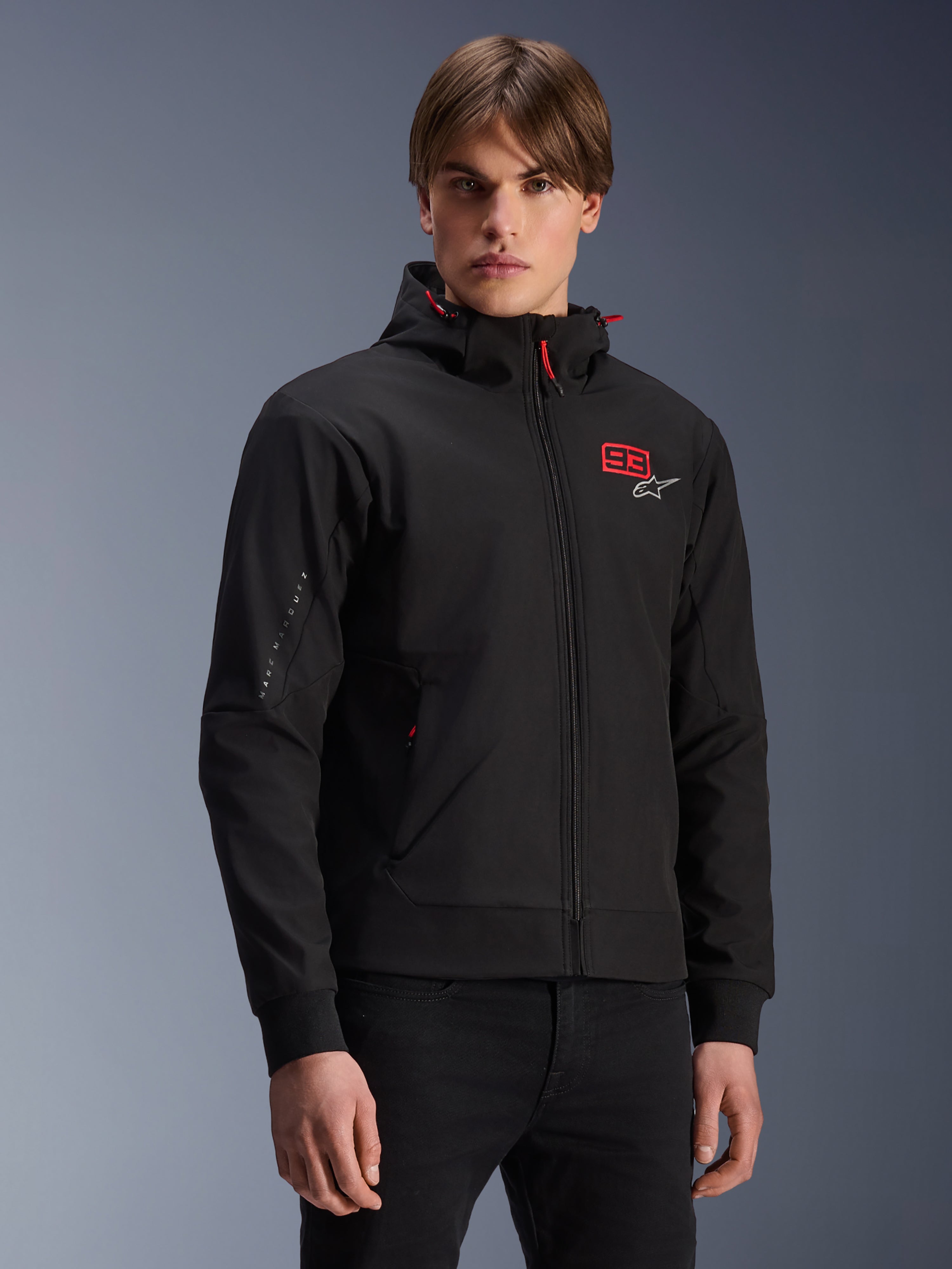 MM93 Radium Tech - Sudadera de Moto | Alpinestars®