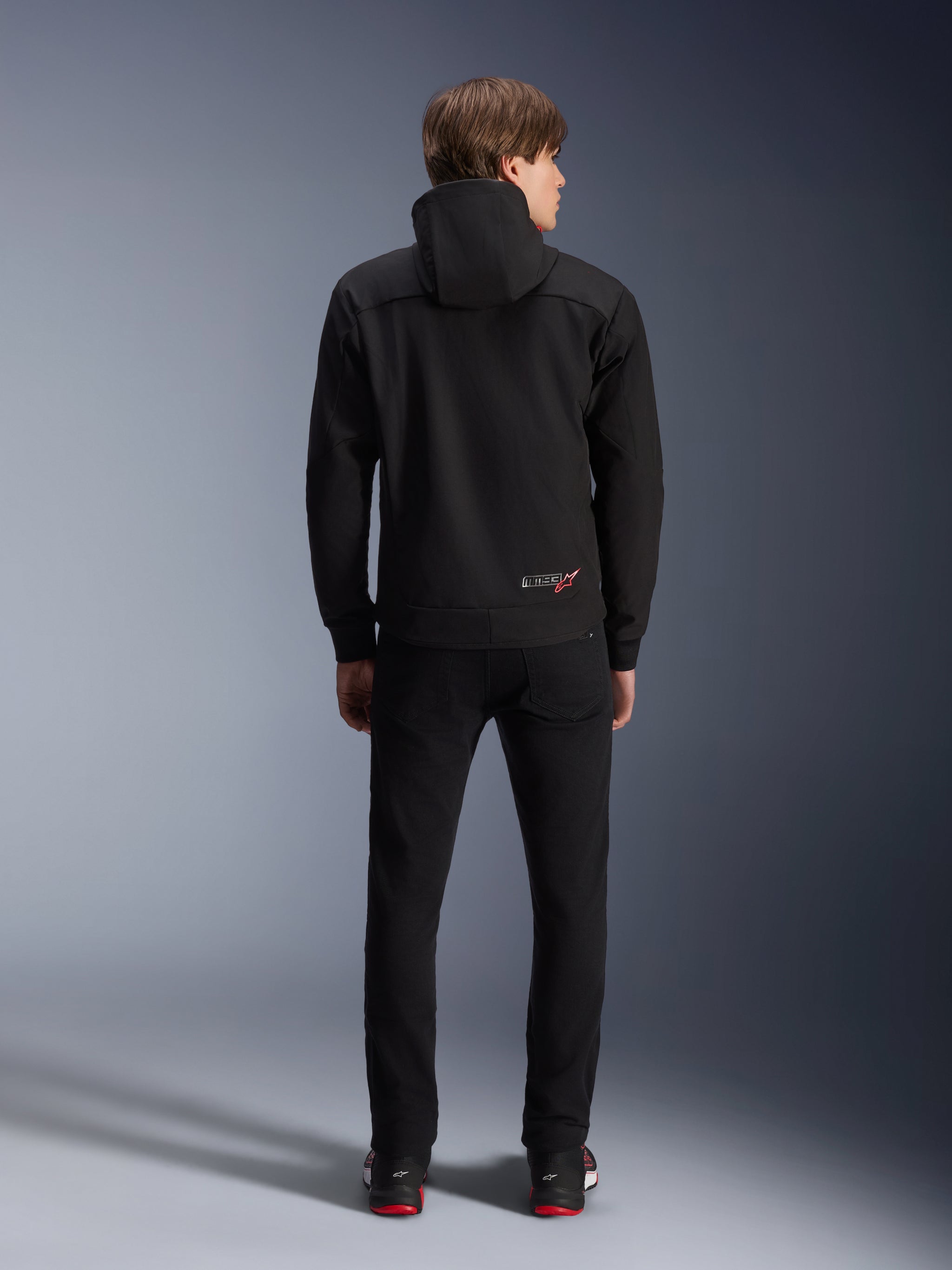 Sudadera MM93 Radium Tech