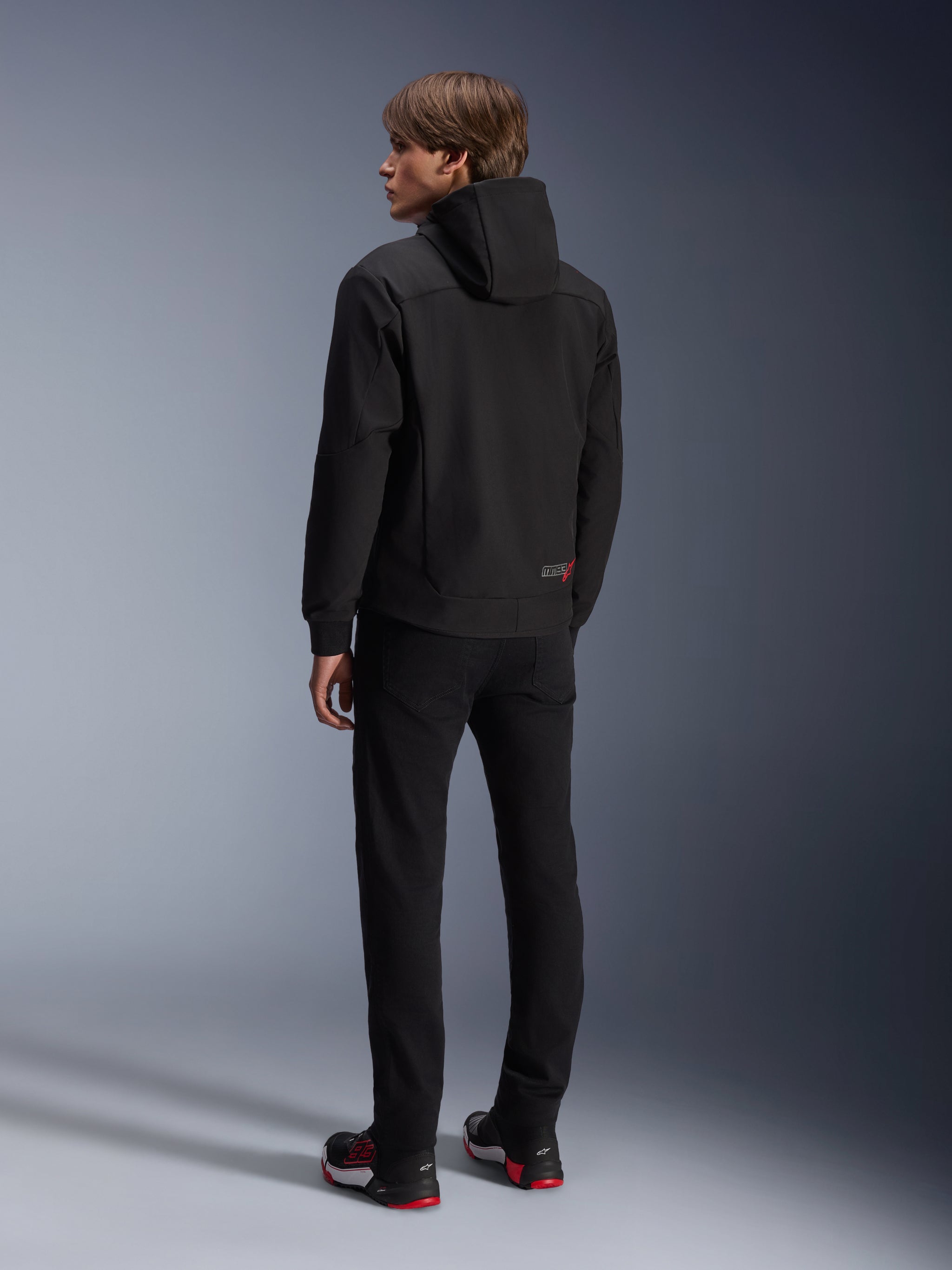 Sudadera MM93 Radium Tech