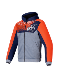 Sudadera Deportiva MM93 Chrome V2