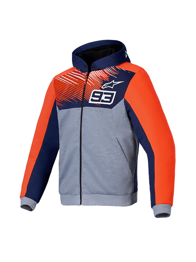 Sudadera MM93 Chrome V2 Sport