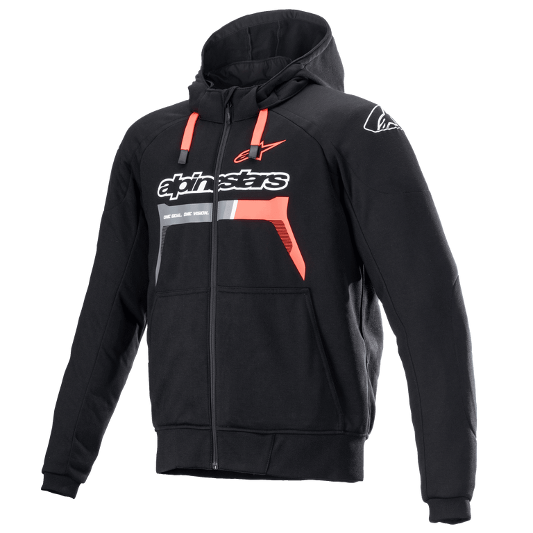 Sudadera Con Capucha Chrome Ignition