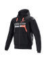 Sudadera Chrome Ignition