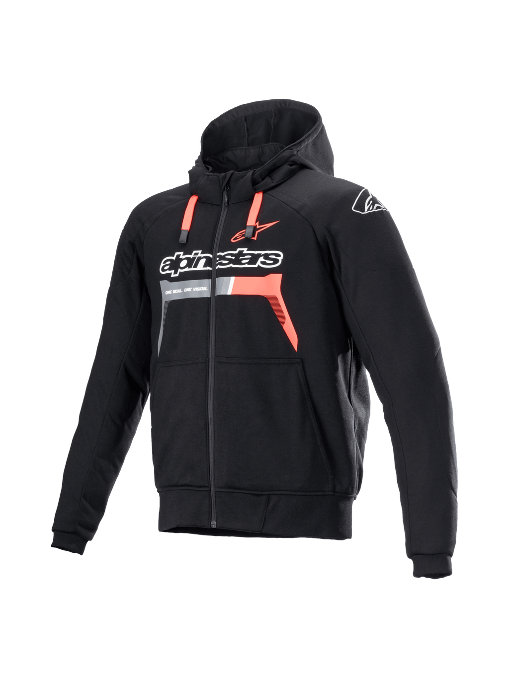 Sudadera Chrome Ignition