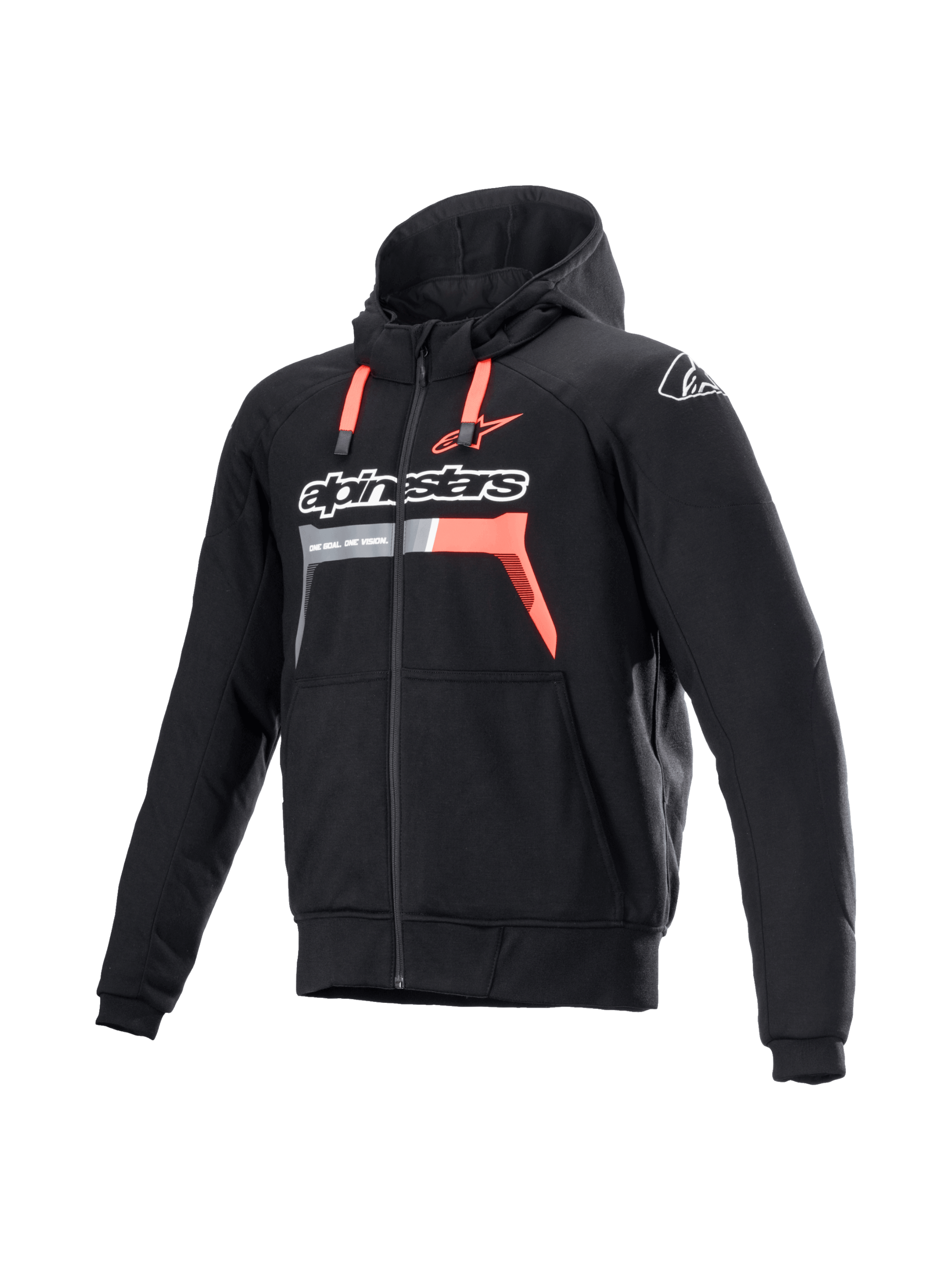 Sudadera Chrome Ignition