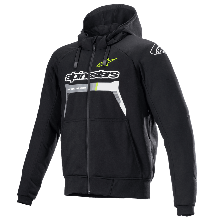 Sudadera Con Capucha Chrome Ignition