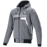 Chrome Ignition Hoodie