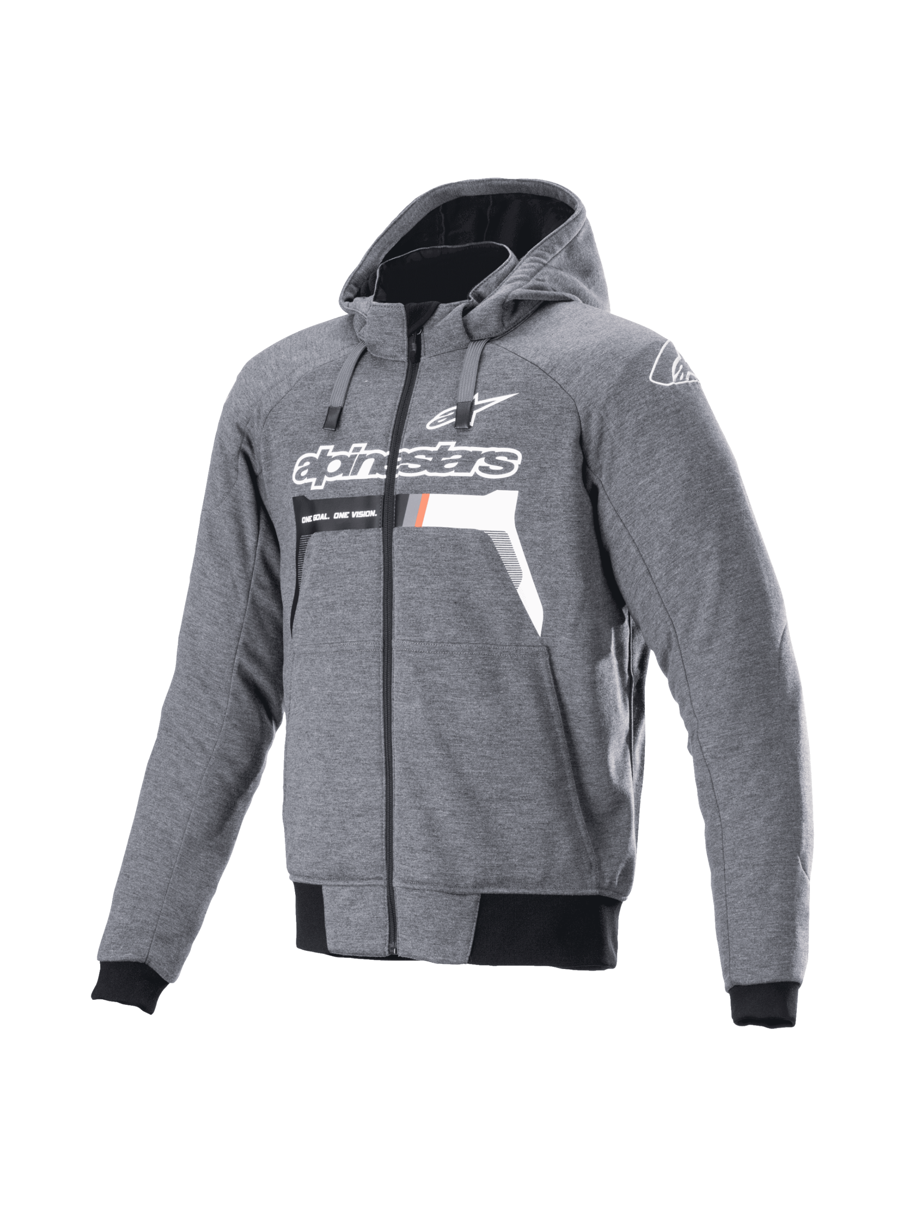 Chrome Ignition Hoodie