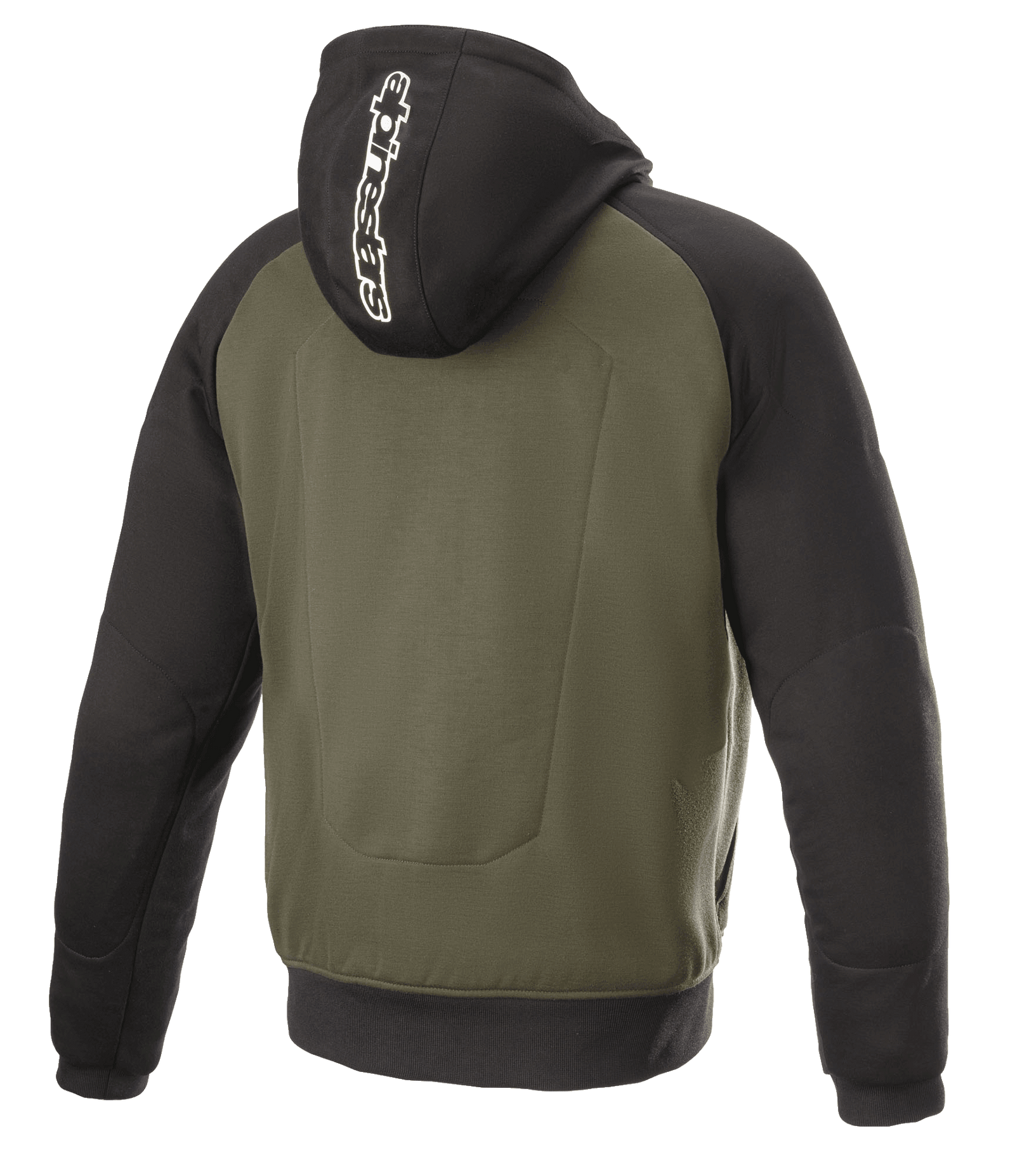 Sudadera Deportiva Con Capucha Chrome