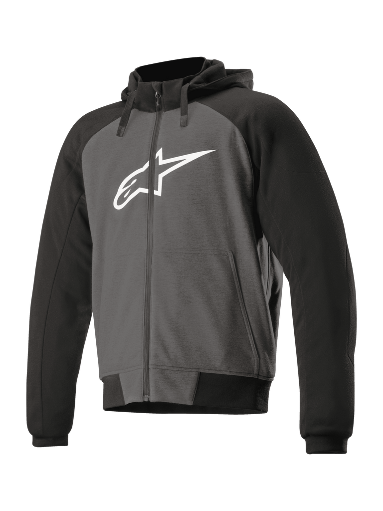 Sudadera Deportiva Con Capucha Chrome