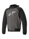 Sudadera Deportiva Con Capucha Chrome