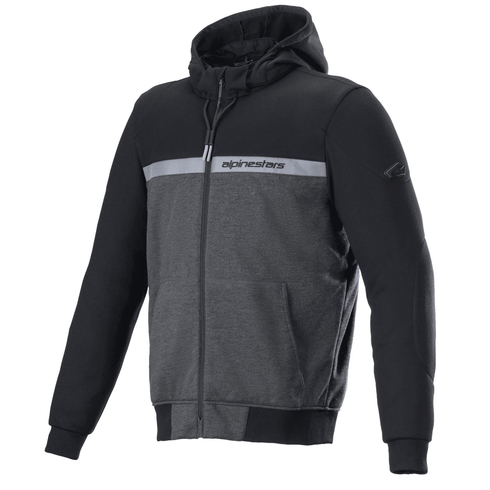 Sudadera Con Capucha Chrome Street