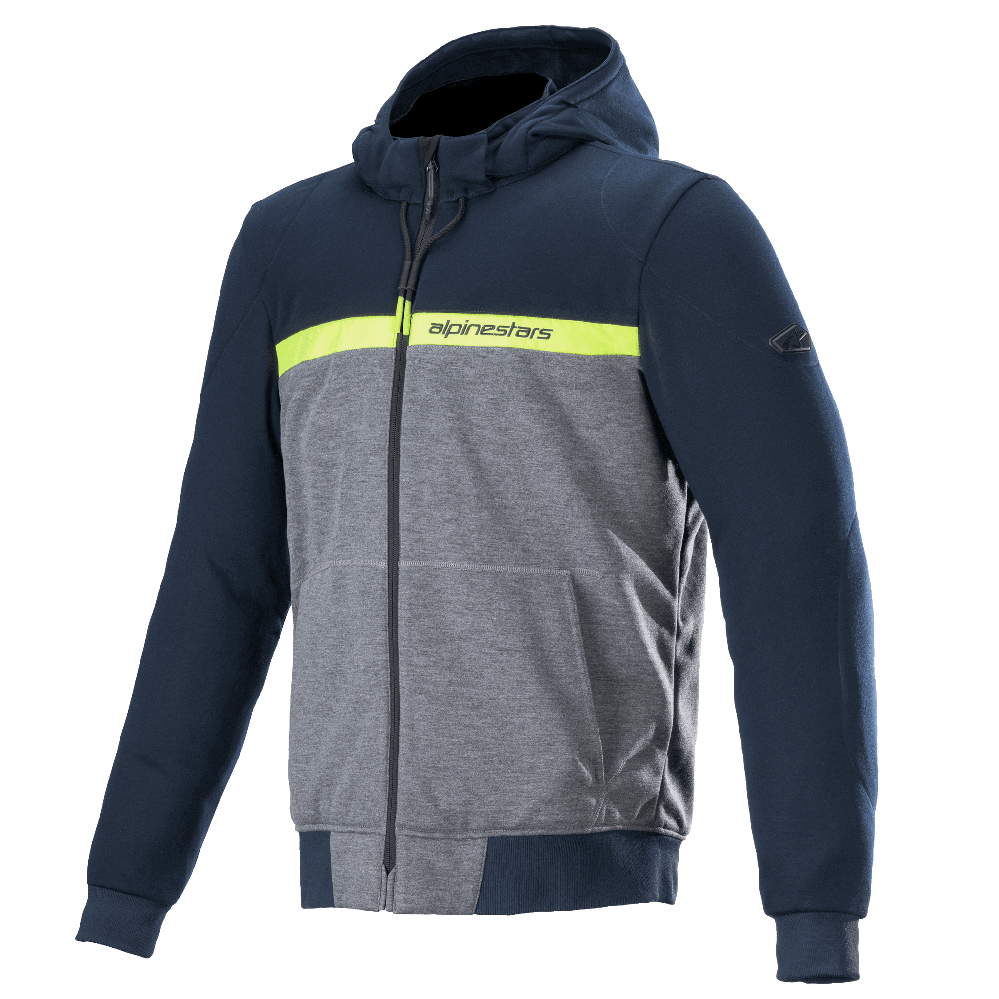 Sudadera Con Capucha Chrome Street