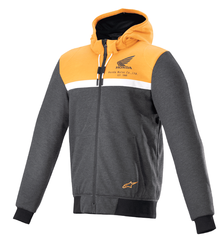 Sudadera Con Capucha Honda Chrome Street