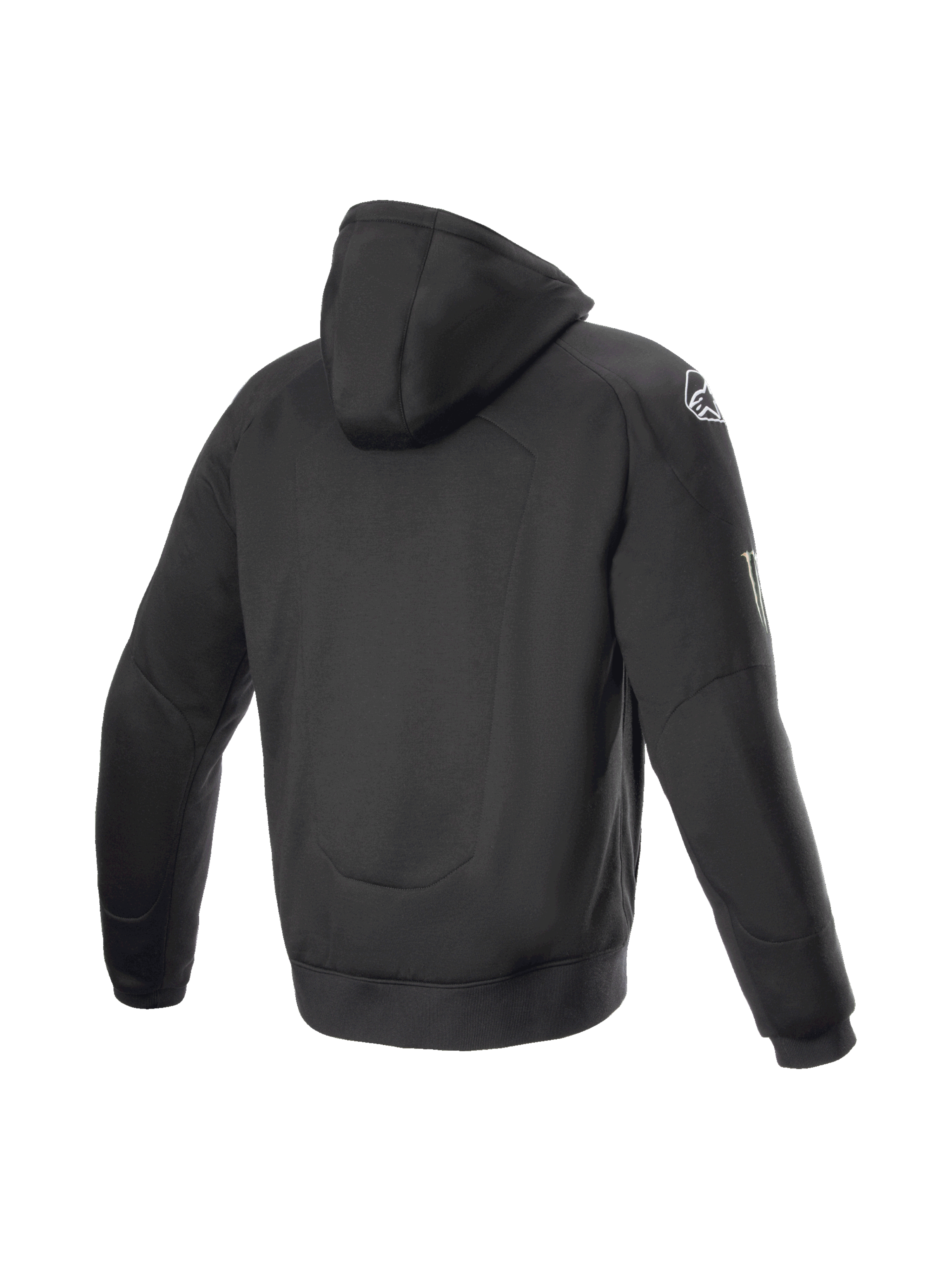 Sudadera FQ20 Chrome Ignition Monster