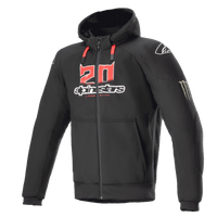 Sudadera FQ20 Chrome Ignition Monster