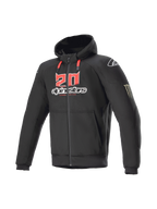 Sudadera FQ20 Chrome Ignition Monster