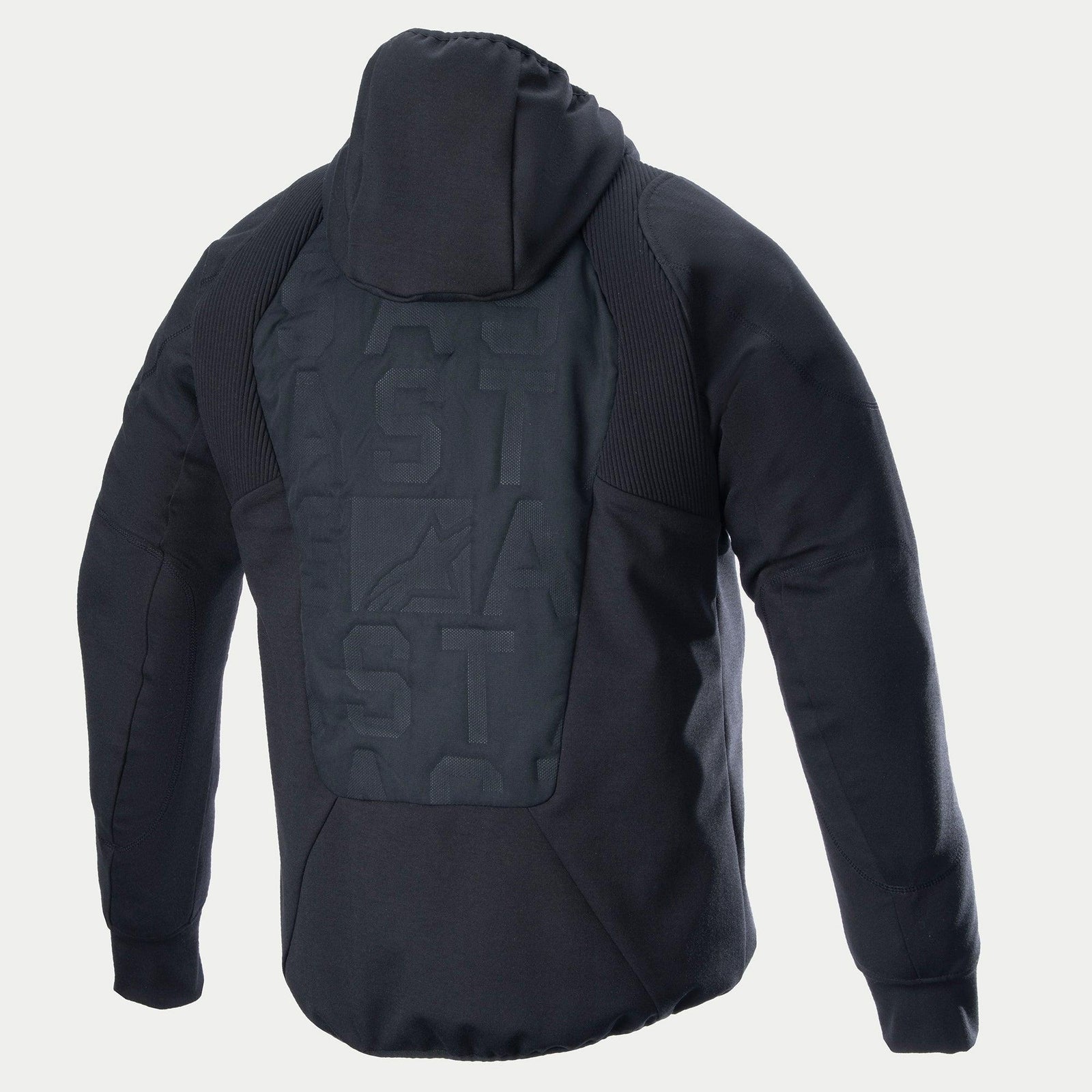 MO.ST.EQ Hybrid Hooded Chaqueta