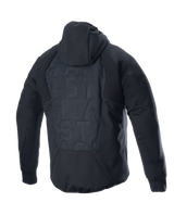 Chaqueta Hybrid Con Capucha Mo.St.Eq