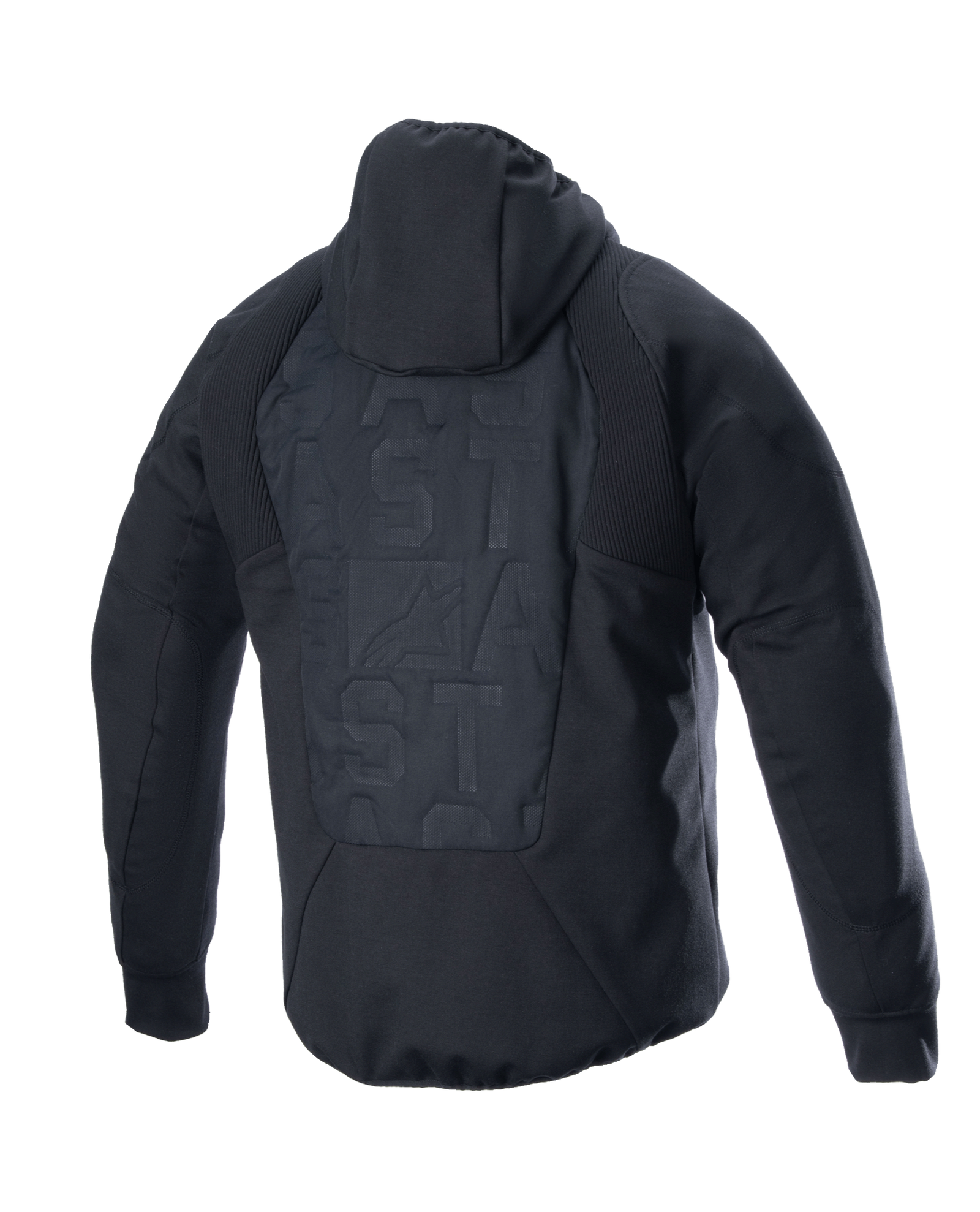 Chaqueta Hybrid Con Capucha Mo.St.Eq