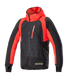 Chaqueta Con Capucha Híbrida MO.ST.EQ
