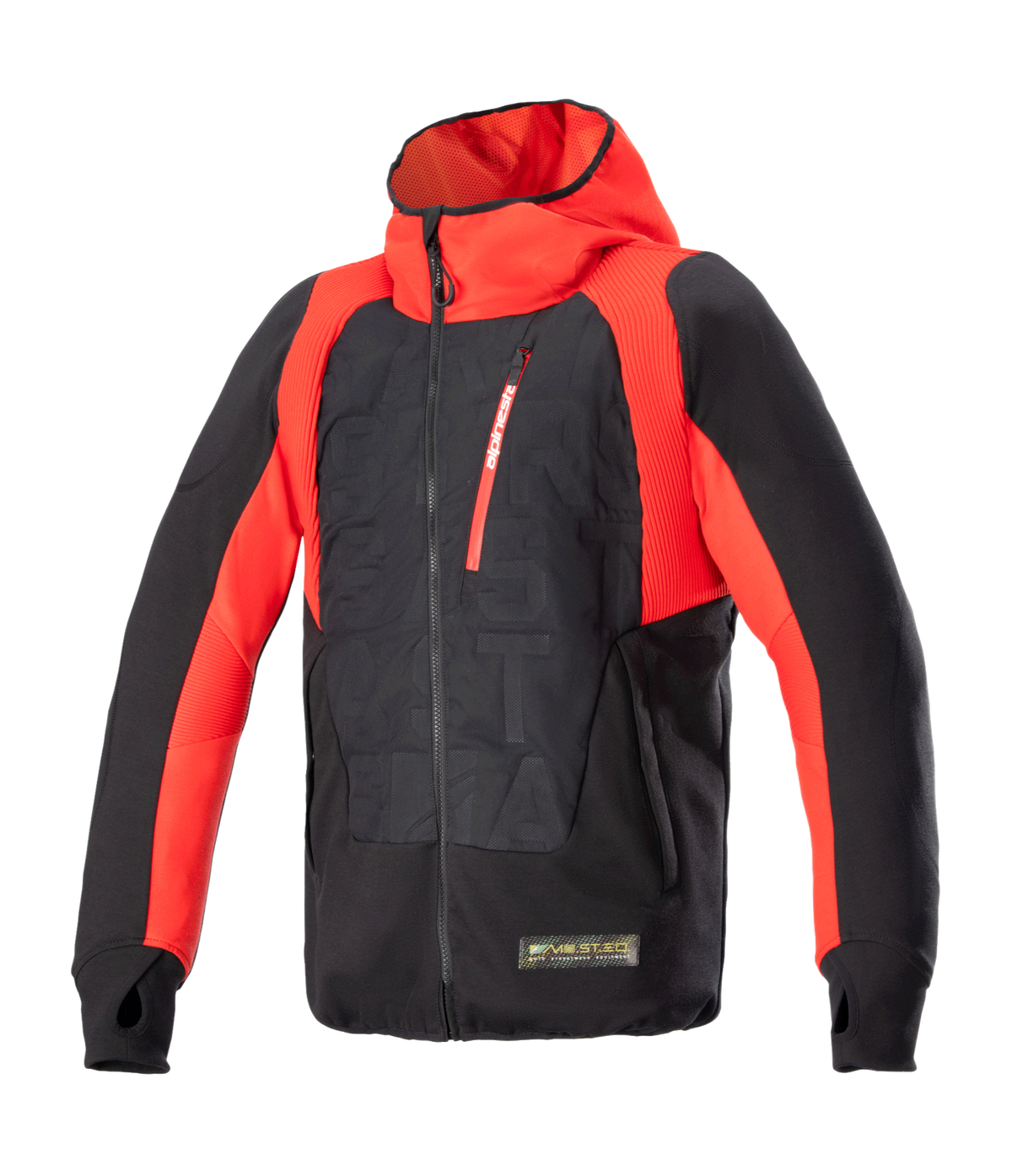 Chaquetas textiles urbanas