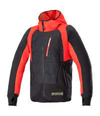 Chaqueta Con Capucha Híbrida MO.ST.EQ