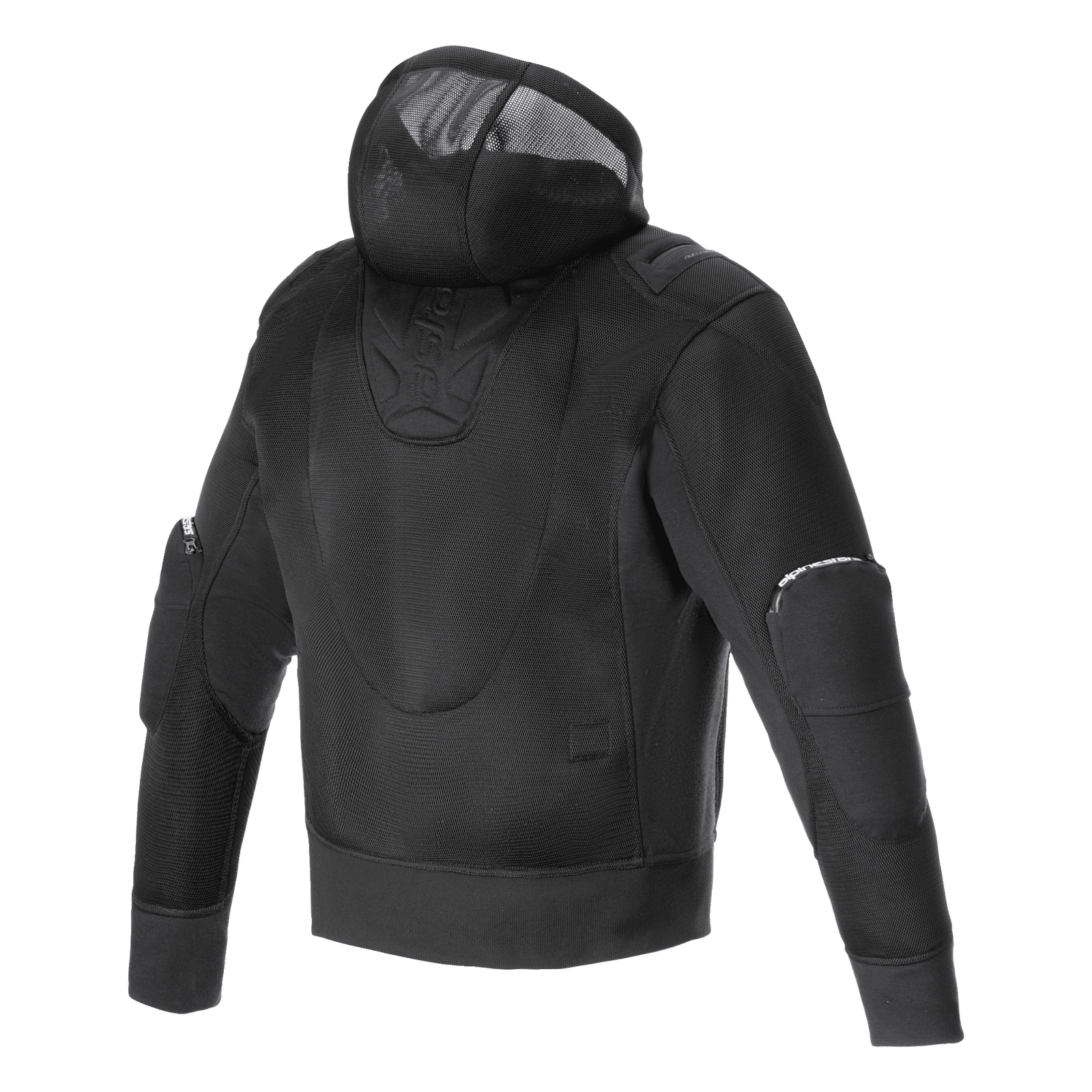 Sudadera Con Capucha Moflow Air Tech Hombre