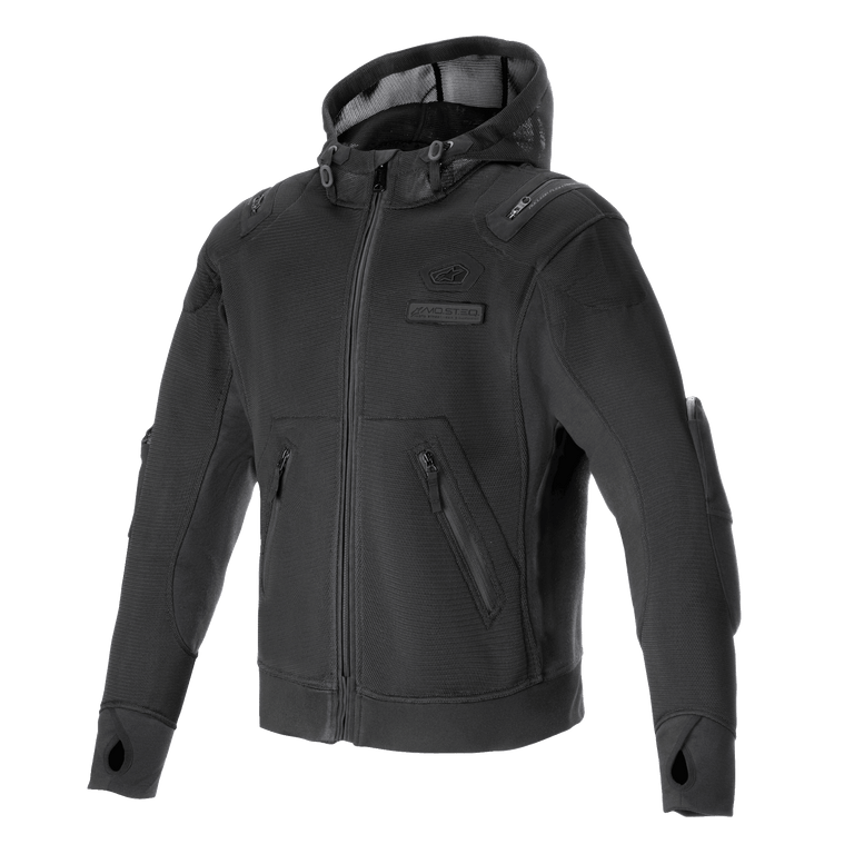 Sudadera Con Capucha Moflow Air Tech Hombre