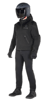 Sudadera Con Capucha Moflow Air Tech Hombre