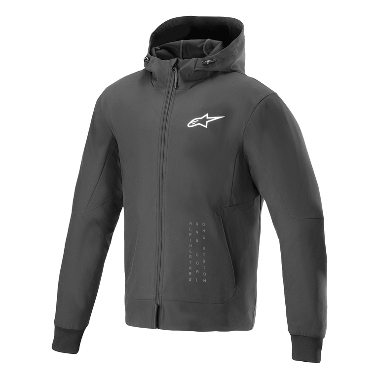 Sudadera Con Capucha Radium Tech