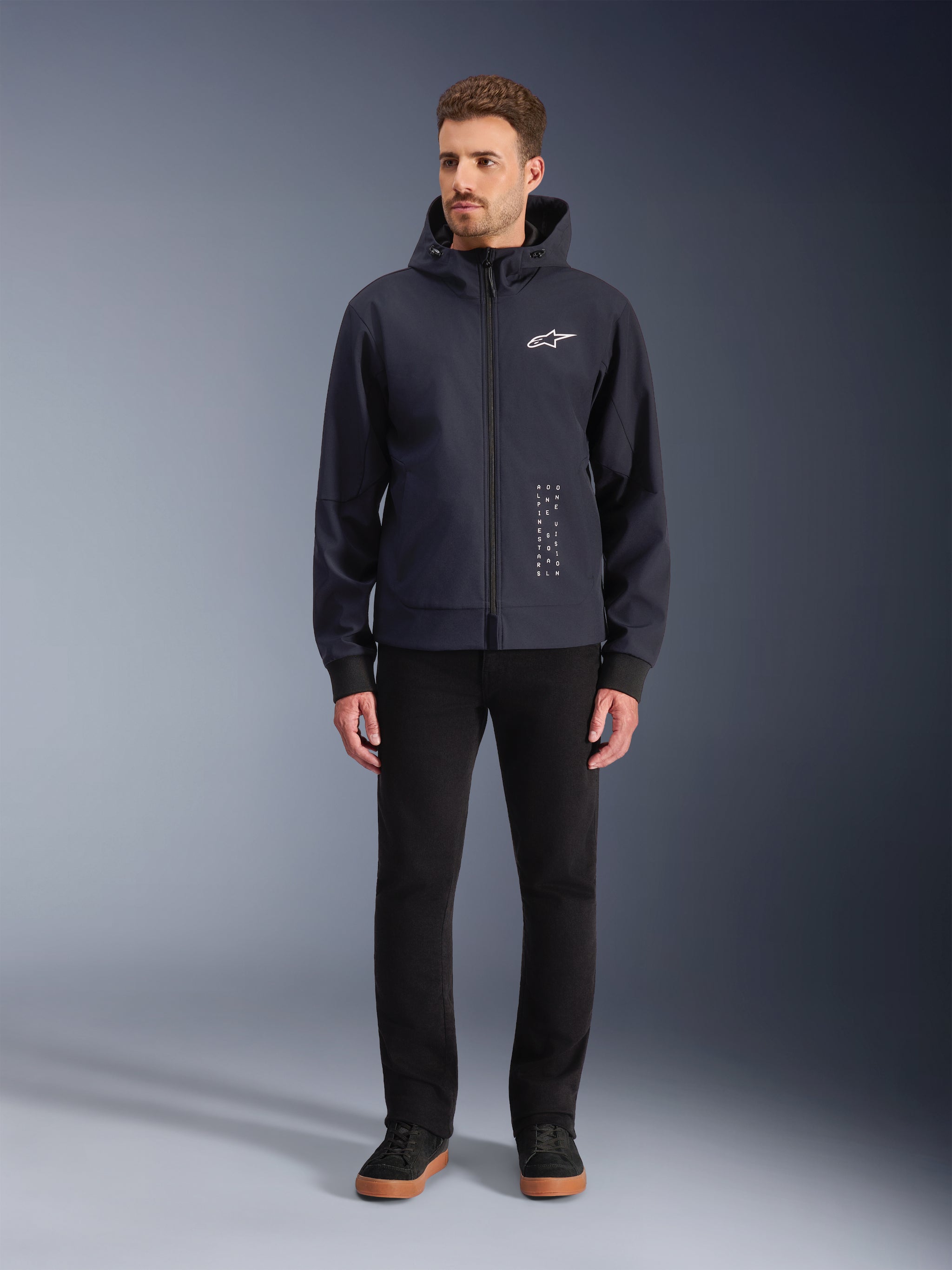 Radium Tech Hoodie