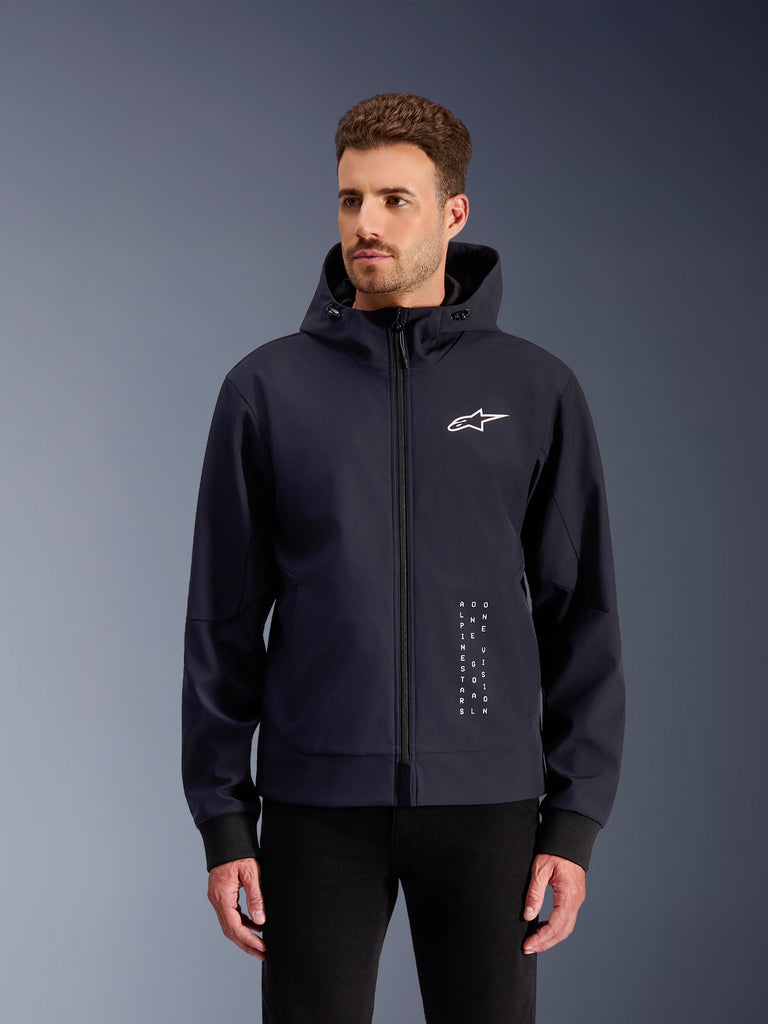 Sudadera Tech Radium