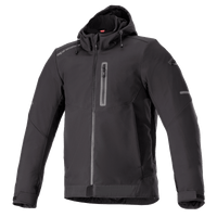 Chaqueta Con Capucha Neo Impermeable
