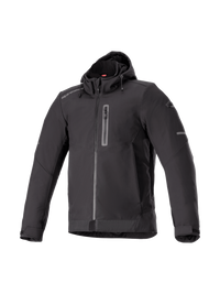 Chaqueta Con Capucha Neo Impermeable