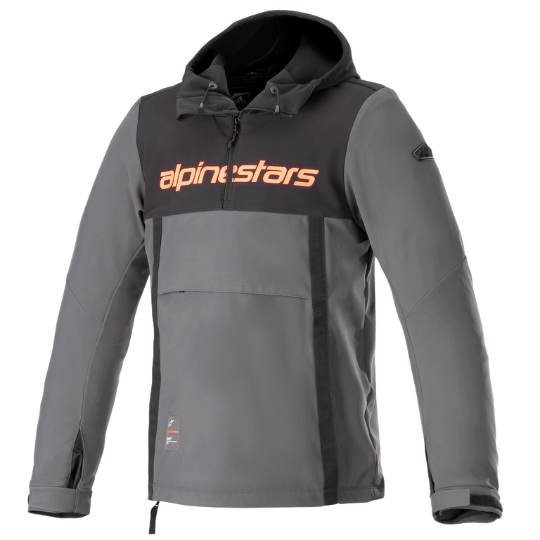 Sudadera Con Capucha Sherpa